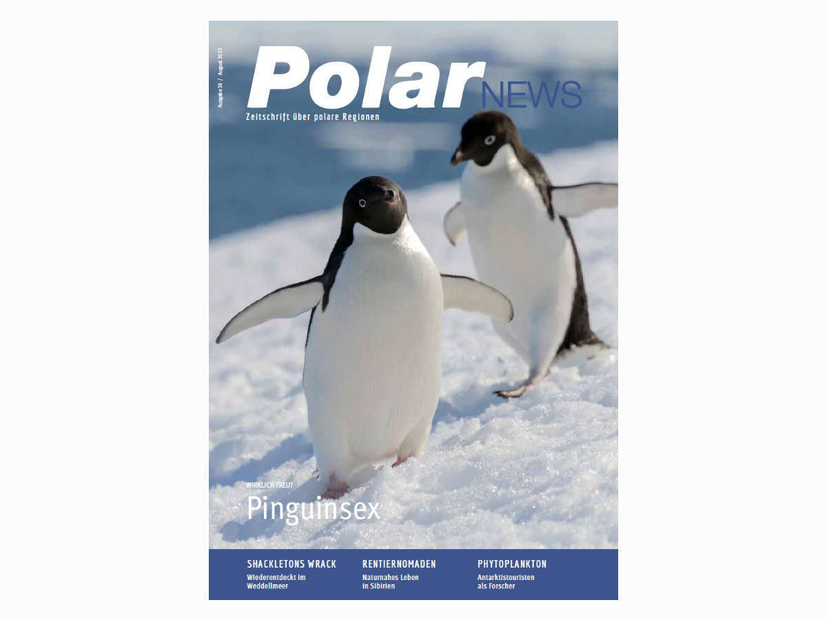 PolarNEWS 30 Titel