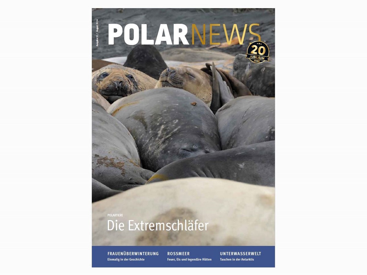 PolarNEWS 32 Titel