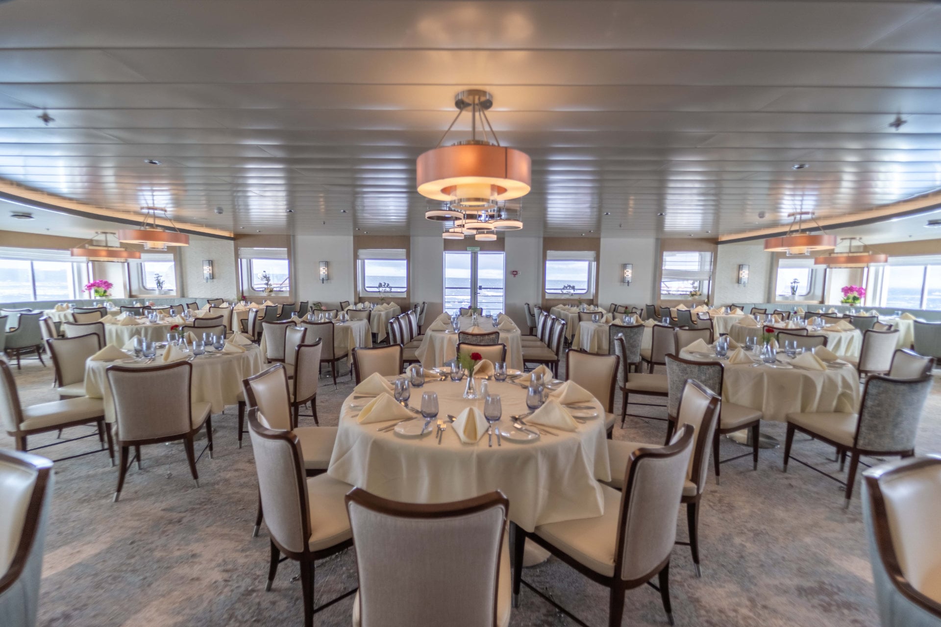 Greg Mortimer - Dining Room 