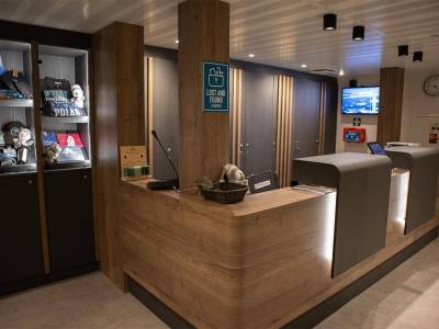 Die Rezeption der MS Ortelius