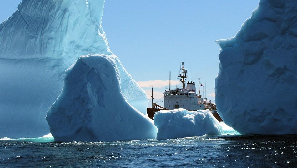 Was gut für den Tourismus von Ferryland ist, lässt Angstschweiss auf der Stirn der Leute der Schiffsverkehrskontrolle entstehen. Bild: CTV News