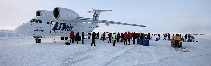 Barneo Antonov 74