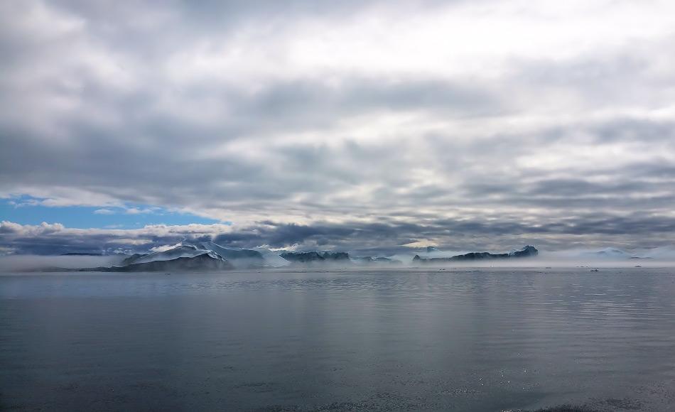 Einer der aktivsten Gletscher der Welt ist der Jakobshaven-Gletscher. Seine Eisberge treiben in den Gewässern vor Ilullissat und bilden die berühmte Eisbergallee. Bild: Michael Wenger