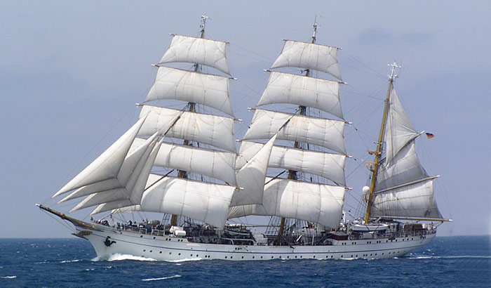 Gorch-Fock