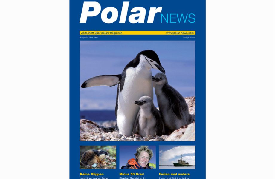 PolarNEWS 9 – Mai 2009